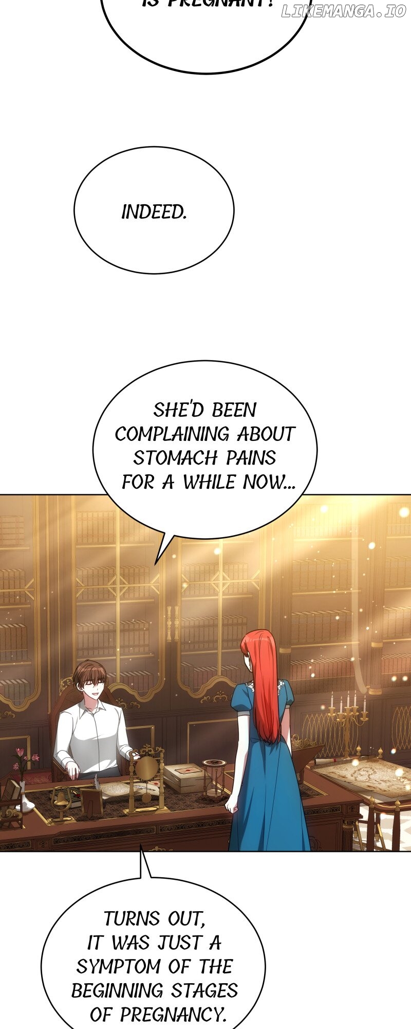 To Have an Affair With Someone Chapter 54 - page 27